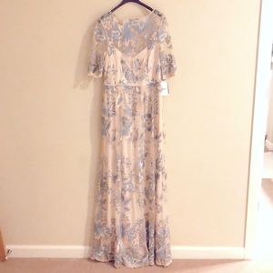 Anthropologie BHLDN Dress.